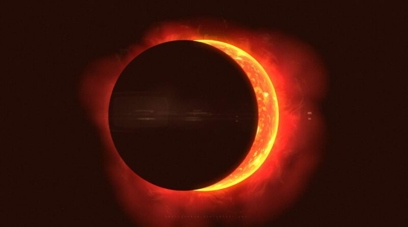 Eclipse Viewing Dates, Times, and Locations