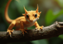 crested gecko