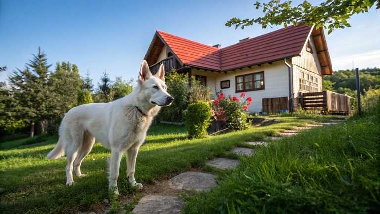 white_german_shepherd